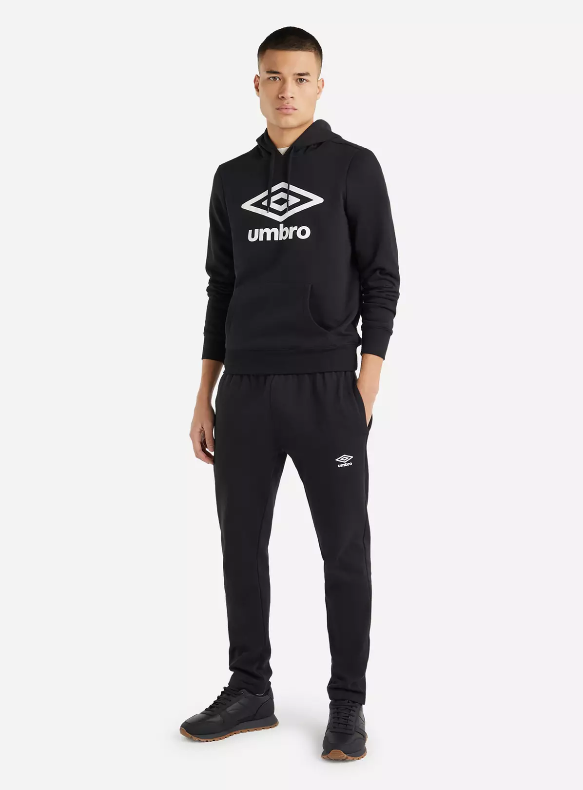 UMBRO Fleece Jogger S 3 UMBRO Fleece Jogger S