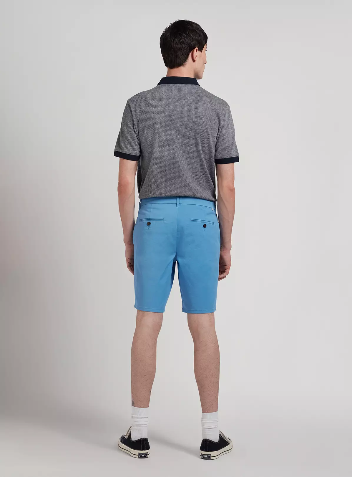 FARAH Bassett Stretch Twill Short 36 3 FARAH Bassett Stretch Twill Short 36