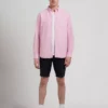 FARAH Drayton Long Sleeve Button Down Oxford Shirt XXL 1 FARAH Drayton Long Sleeve Button Down Oxford Shirt XXL -The Sleek Ward Sales tuc144206681 Pink R Z001A
