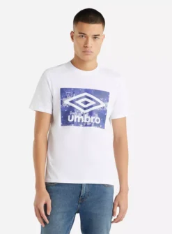 UMBRO Digi Camo Box Graphic Tee XXL 8 UMBRO Digi Camo Box Graphic Tee XXL -The Sleek Ward Sales tuc144262106 White R Z001A