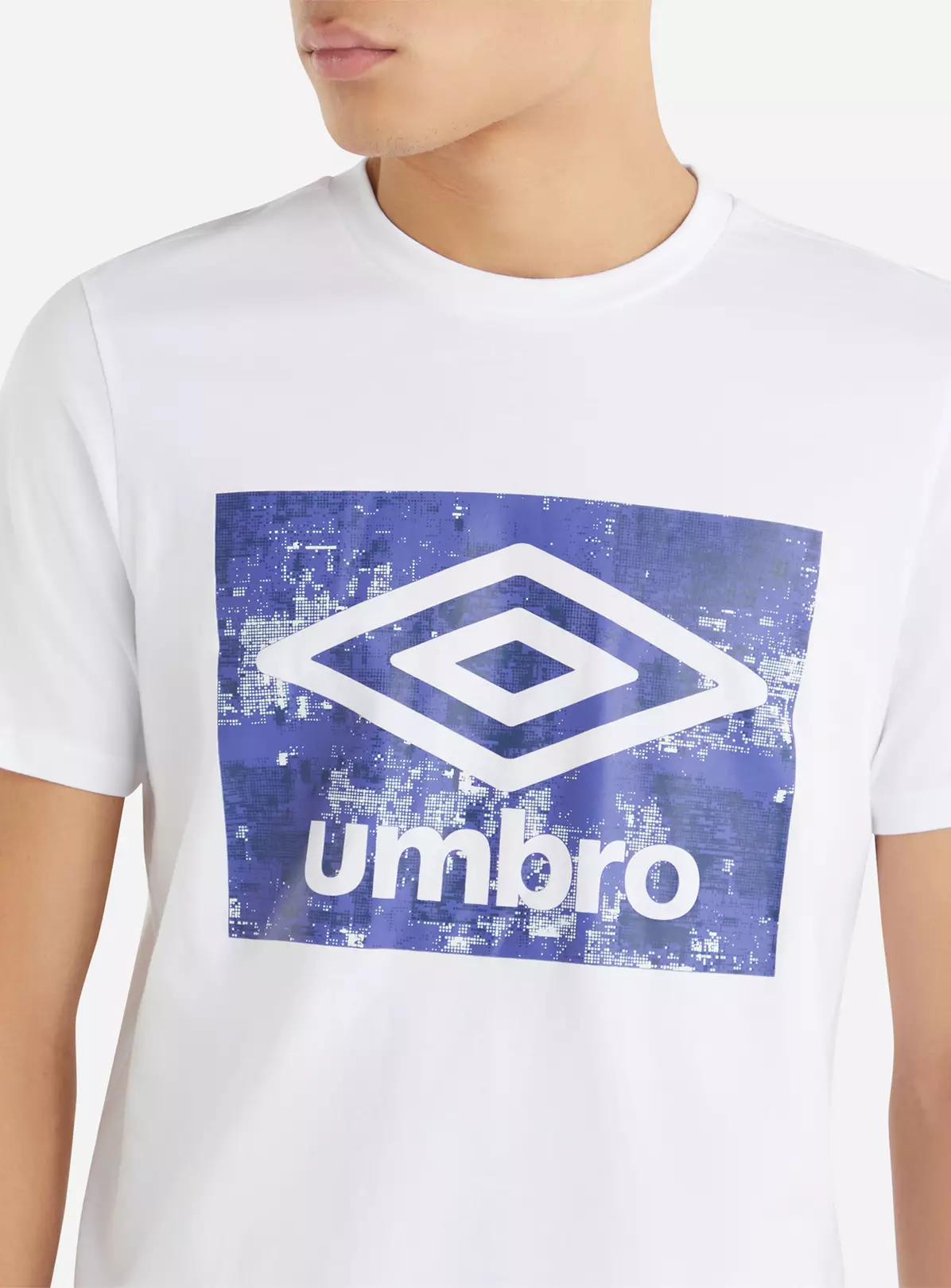UMBRO Digi Camo Box Graphic Tee XXL 6 UMBRO Digi Camo Box Graphic Tee XXL - Image 4