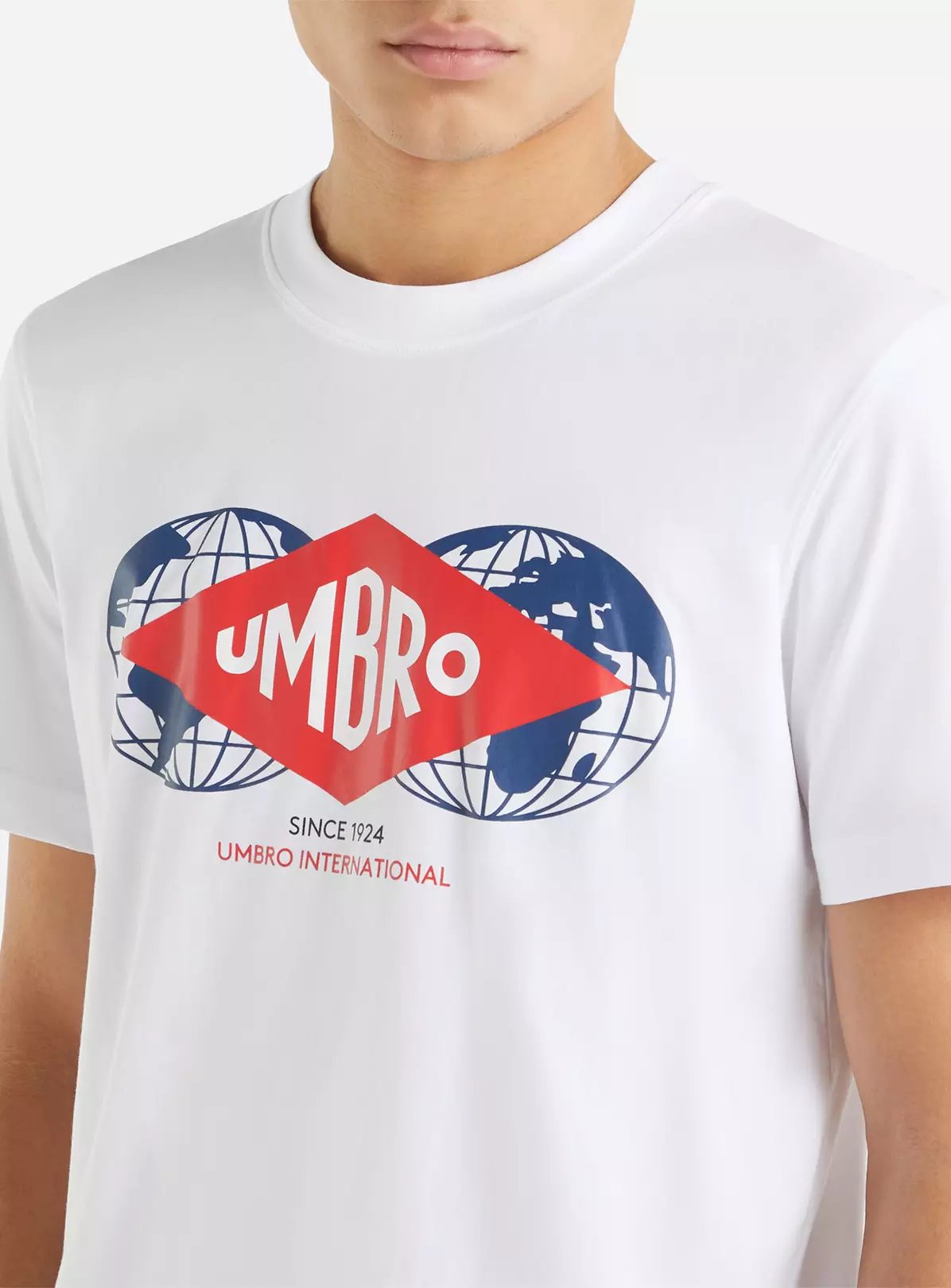 UMBRO International Tee S 4 UMBRO International Tee S - Image 2