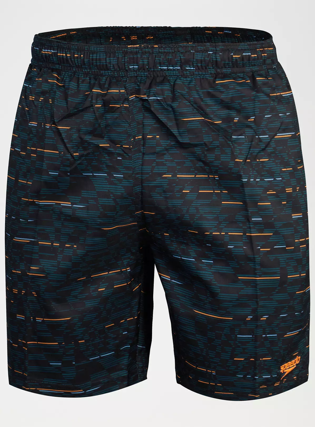 SPEEDO Mens XPRESS LITE Allover18" Watershort L 3 SPEEDO Mens XPRESS LITE Allover18" Watershort L