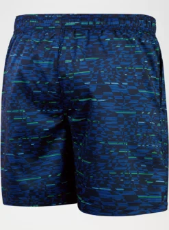 SPEEDO Mens XPRESS LITE Allover18" Watershort M -The Sleek Ward Sales tuc144294642 Navy R Z004A