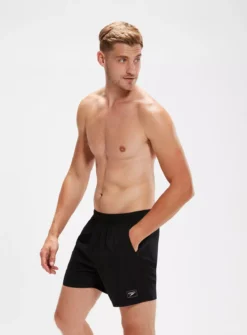 SPEEDO Mens Prime Leisure 16" Watershort XXL -The Sleek Ward Sales tuc144294950 Black R Z003A