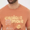 FATFACE VW Explore More T-Shirt XXXL -The Sleek Ward Sales tuc144324961 Orange R Z003A