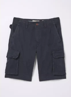 FATFACE Breakyard Organic Cargo Shorts 42 -The Sleek Ward Sales tuc144326085 Navy R Z001A