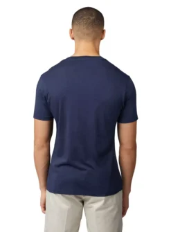 BEN SHERMAN Signature Target Tee XL -The Sleek Ward Sales tuc144421453 Navy R Z003A