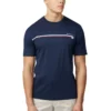 BEN SHERMAN Core Stripe Tee XXL -The Sleek Ward Sales tuc144437421 Navy R Z001A