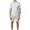BEN SHERMAN Signature Pocket Tee XL 1 BEN SHERMAN Signature Pocket Tee XL -The Sleek Ward Sales tuc144438440 Pale20Blue R Z002A
