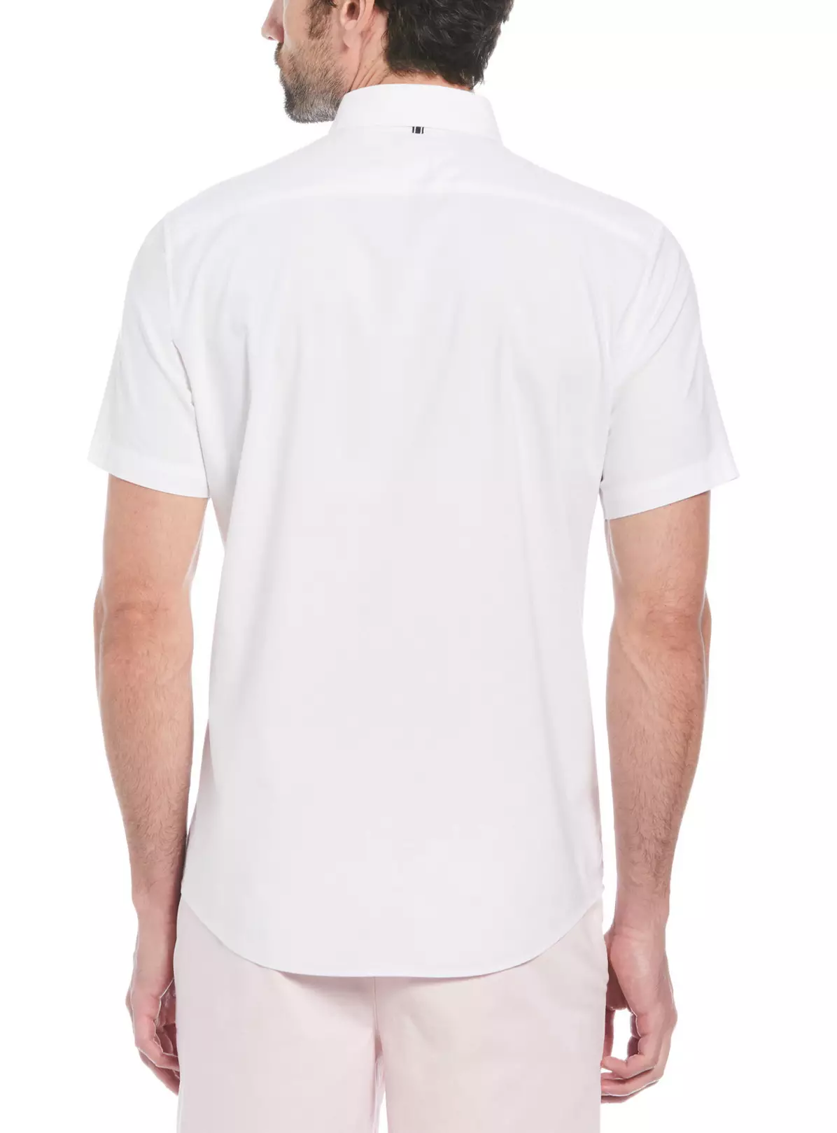 ORIGINAL PENGUIN Short Sleeve Oxford Stretch Shirt XXL 5 ORIGINAL PENGUIN Short Sleeve Oxford Stretch Shirt XXL - Image 3