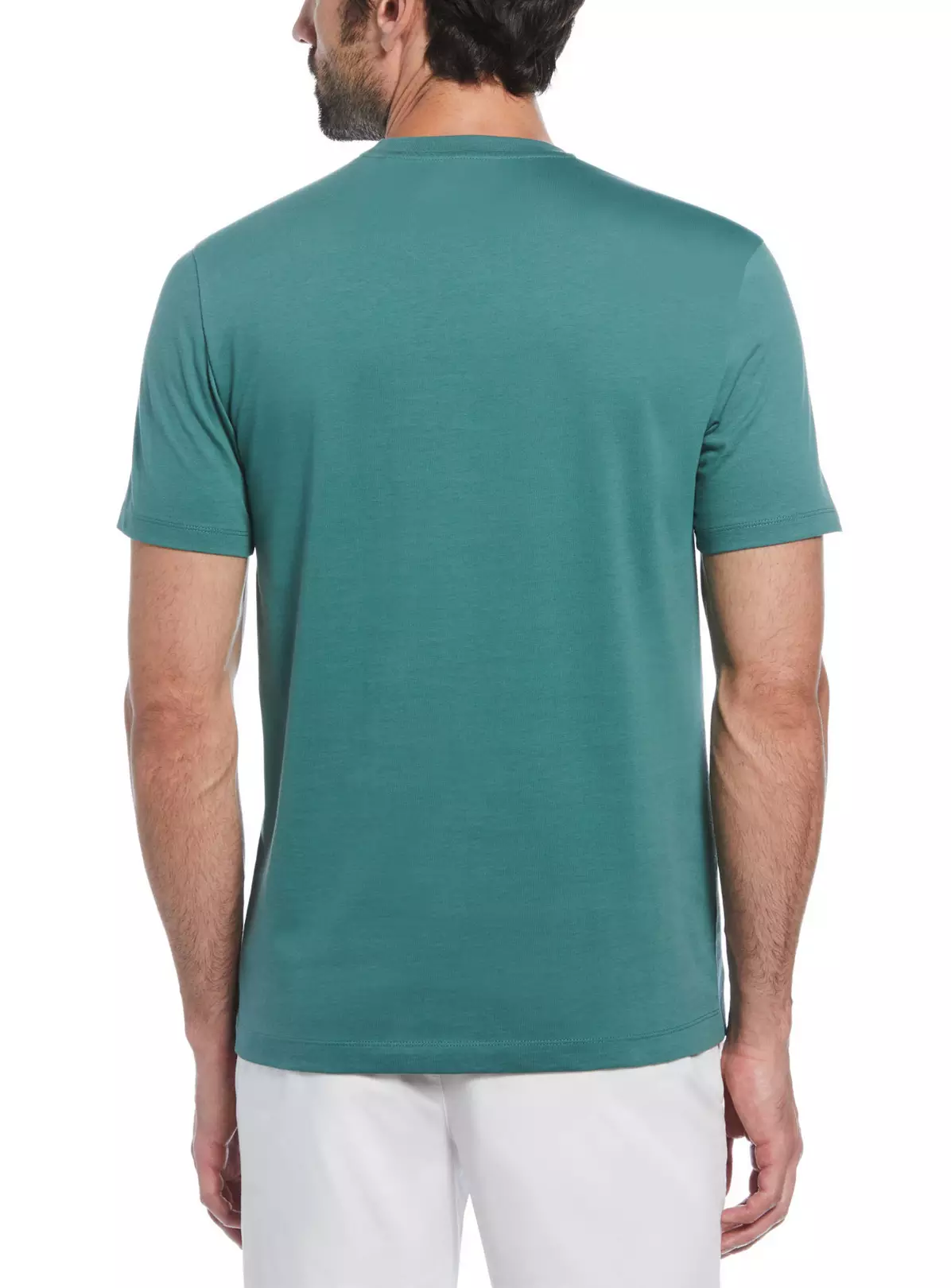 ORIGINAL PENGUIN Pin Point Embroidered Tee XXL 4 ORIGINAL PENGUIN Pin Point Embroidered Tee XXL - Image 2