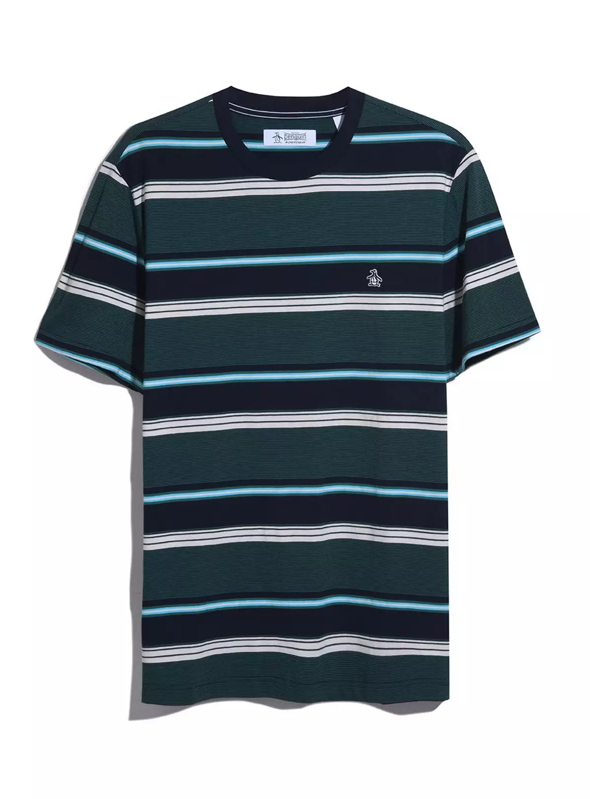 ORIGINAL PENGUIN Striped Tee Shirt XXL 3 ORIGINAL PENGUIN Striped Tee Shirt XXL