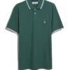 ORIGINAL PENGUIN Tipped Pique Polo M 2 ORIGINAL PENGUIN Tipped Pique Polo M -The Sleek Ward Sales tuc144526239 Green R Z003A
