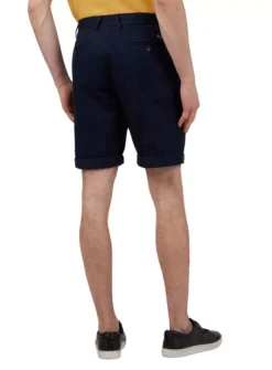 BEN SHERMAN Signature Chino Short 38 -The Sleek Ward Sales tuc144561229 Navy R Z004A