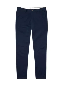 BEN SHERMAN Signature Slim Stretch Chino 36 -The Sleek Ward Sales tuc144561552 Navy R Z003A