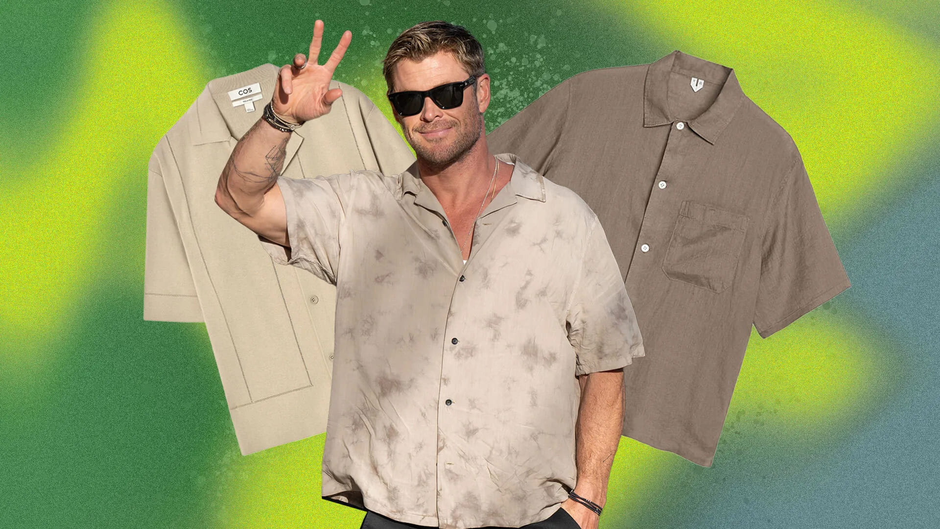 The Sleek Ward Sales -The Sleek Ward Sales shortsleevesshirts